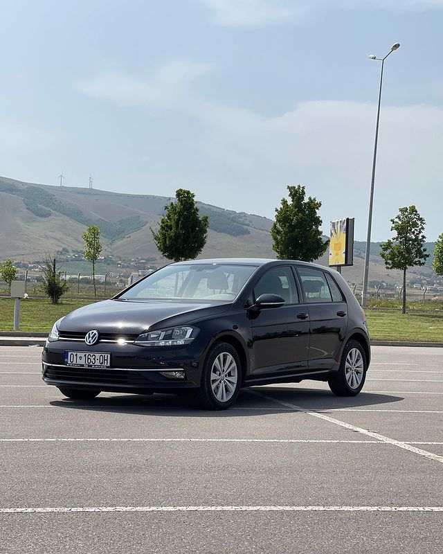 VW Golf 7 Automatic