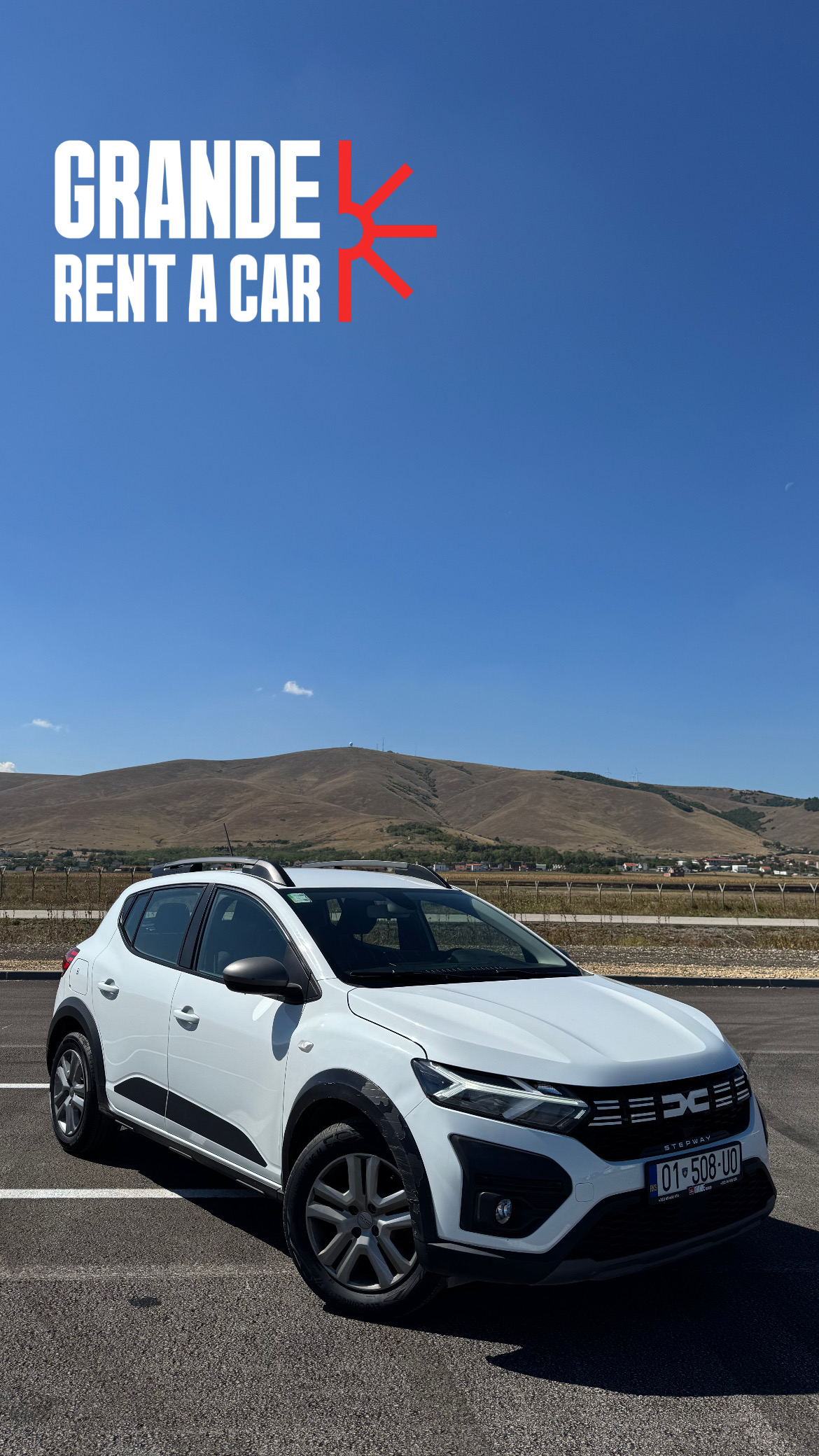 Dacia Sandero Stepway