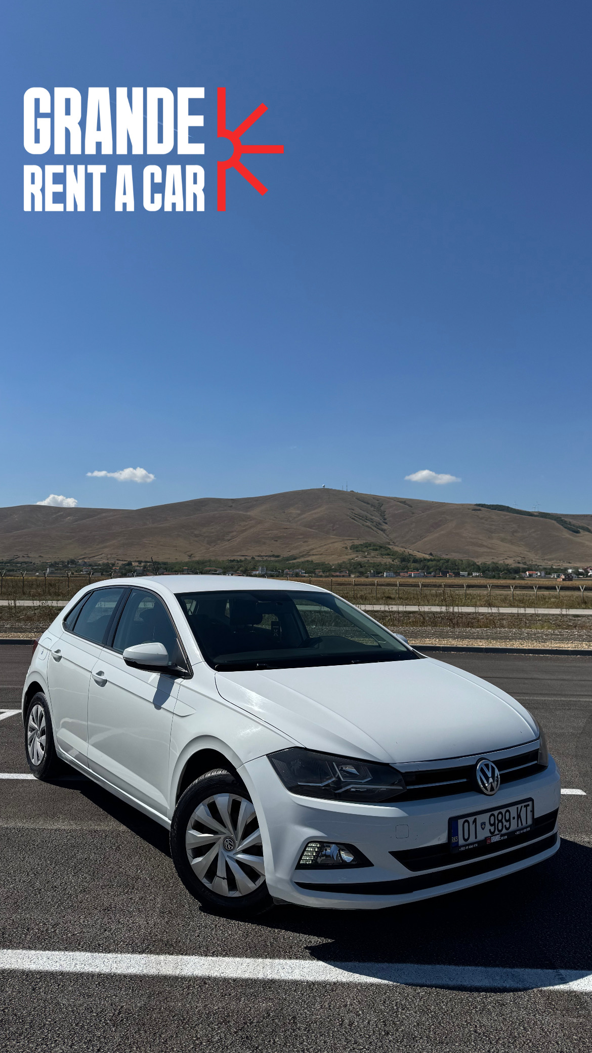 VW Polo Automatic