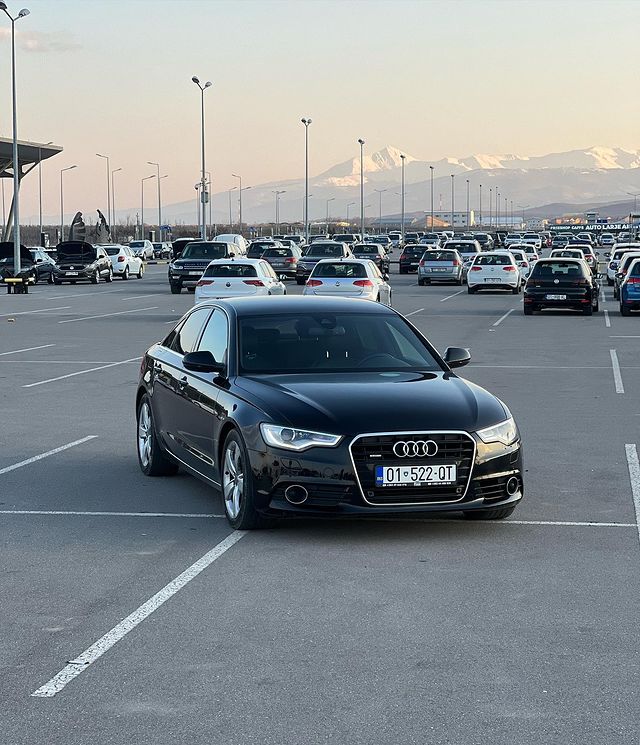 Audi A6