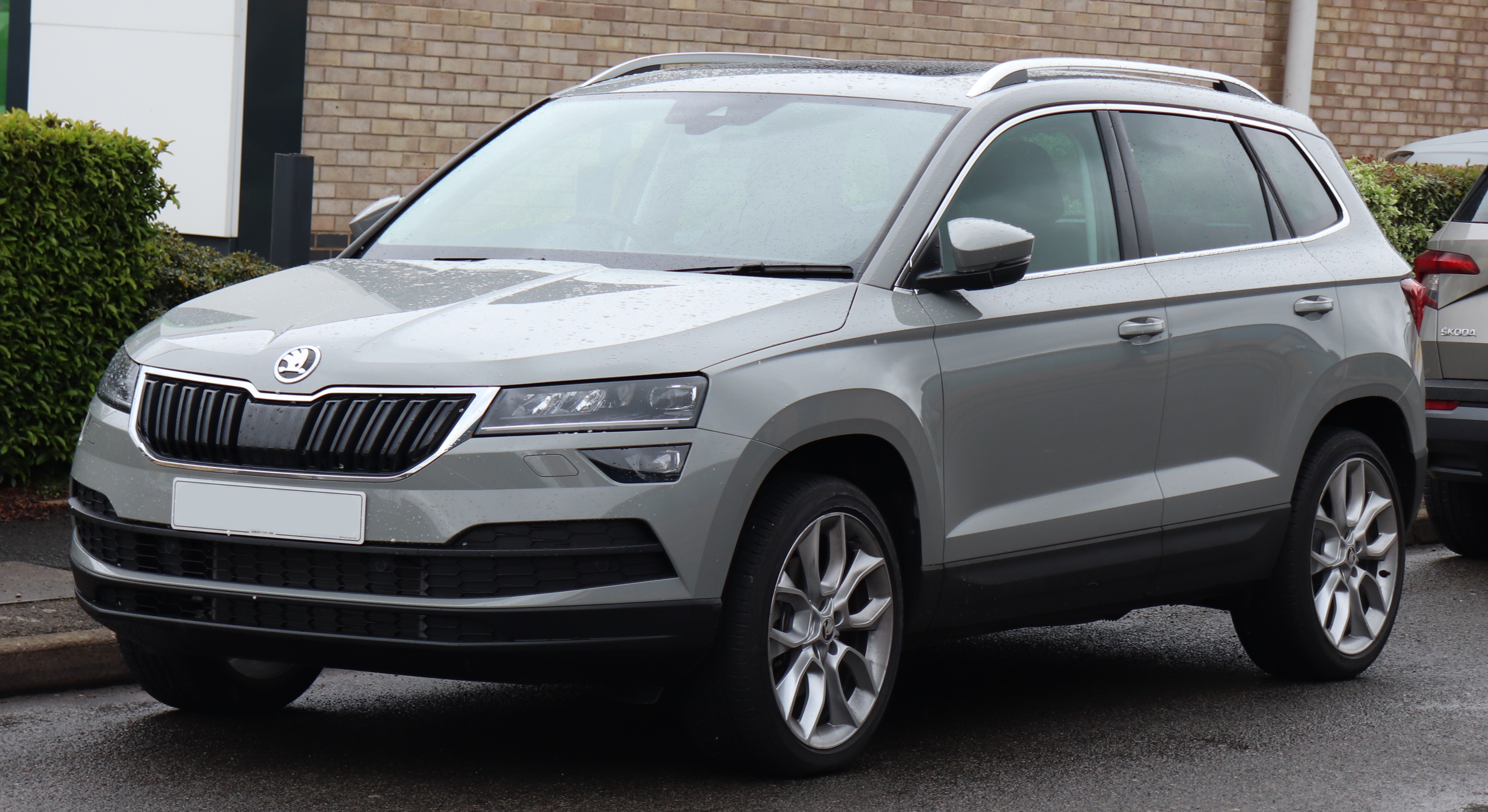 Skoda Karoq