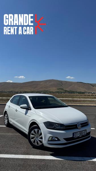 VW Polo Automatic