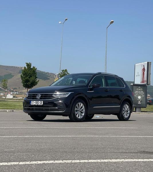 VW Tiguan